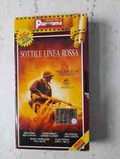 La sottile linea rossa  - Film VHS 