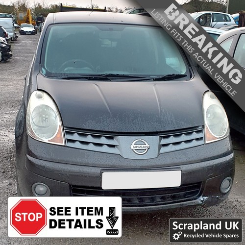 Nissan note mk1 e11 - nissan,
