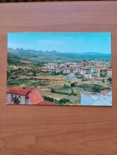 Tempio Pausania - panorama
