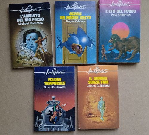 Fantapocket longanesi libri - longanesi,