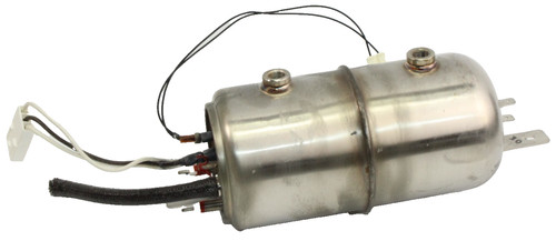 Caldaia imetec dual - dual, system