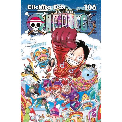 One piece new - one,