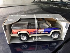 NYLINT STEEL TOY CHEVROLET