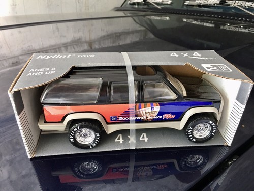 Nylint steel toy - steel, chevrolet