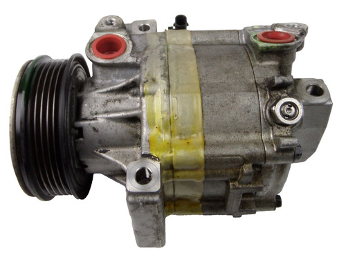 Compressore aria condizionata - compressore,