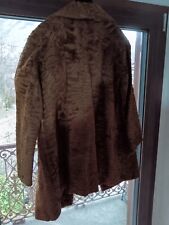 pelliccia persiano Beige