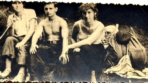 Tre bellissimi uomini
