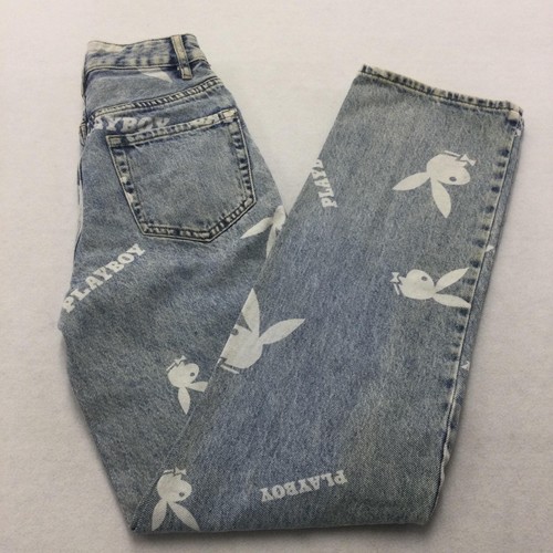 Jeans playboy donna blu - playboy,