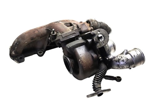 Turbina turbocompressore - /,