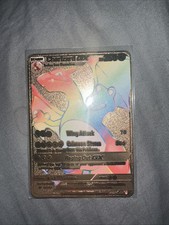 Carta da collezione Charizard