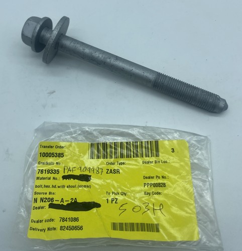 Vite flangiata 14x1 5x150 - te,