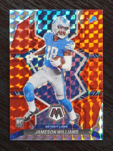 2022 panini mosaic - panini, jameson