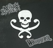 MARK SPREX Warrior CD -