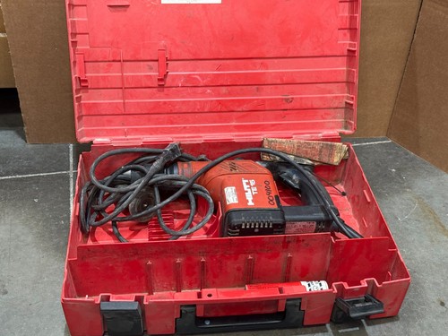 Trapano percussione hilti - a,
