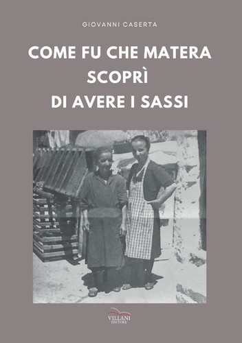 Come che matera scoprì di - scoprì,