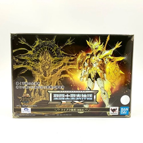 Action figure bandai saint - action,