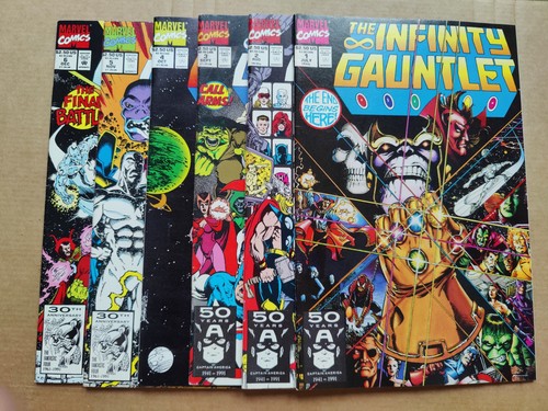 Guanto infinity 6 serie - guanto, #1-6