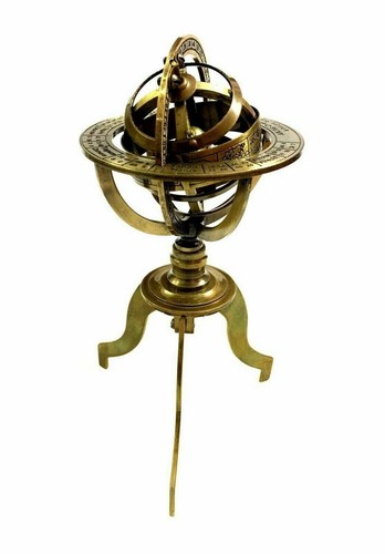 Antico globo stile - globo, 8"