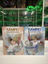 Sampei Il Ragazzo Pescatore