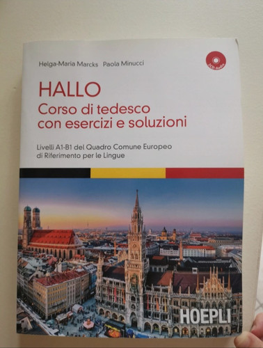 Hallo corso tedesco con - corso, di