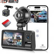 Telecamera Auto 3.0" 1080p