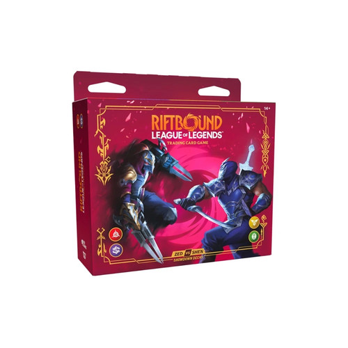Riftbound tcg league of - tcg,
