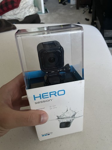Gopro hero session chdhs - gopro, 4
