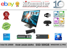 PC All in One Dell 7490