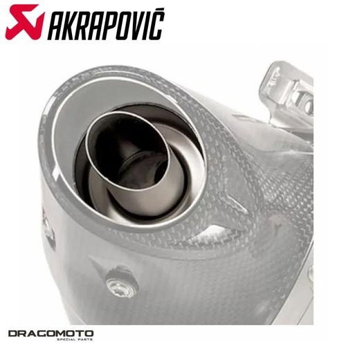 Killer akrapovic tuv290 - akrapovic, v-tuv290