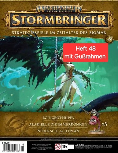 Warhammer age sigmar - warhammer, of