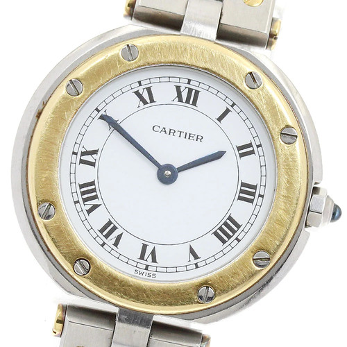 Cartier santos rotondo - rotondo, sm