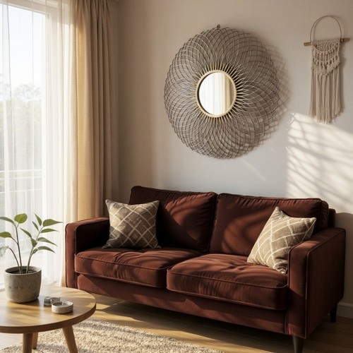 Specchio parete cm - parete, stile