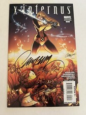 Copertina variante X-Infernus