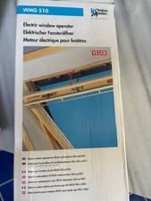 Velux  WMG 510   Motore
