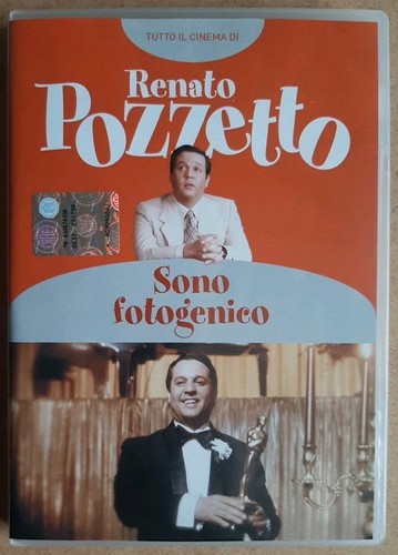 Sono fotogenico 1980 dvd - fotogenico, fuori