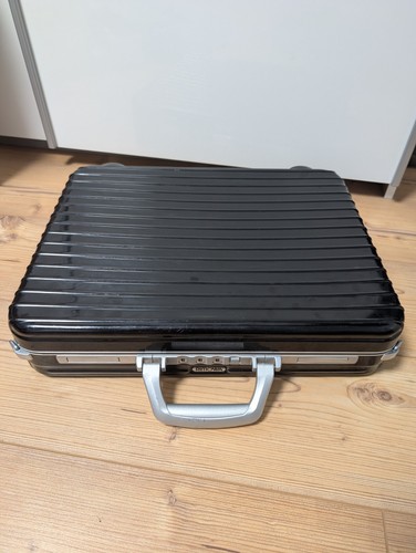 Rimowa limbo attache valigetta - limbo,