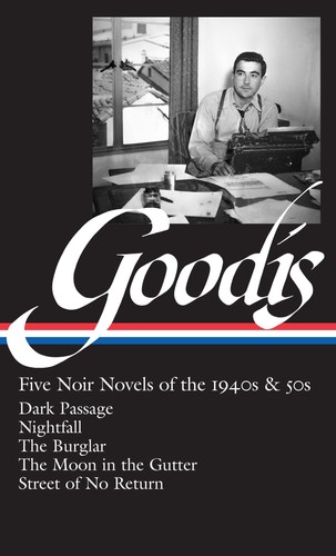 David goodis five noir novels - goodis:,