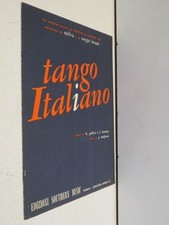 TANGO ITALIANO Milva e Sergio
