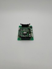 Scheda  per  macchina da