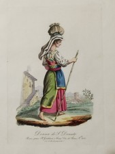 ANTICA STAMPA INCISIONE