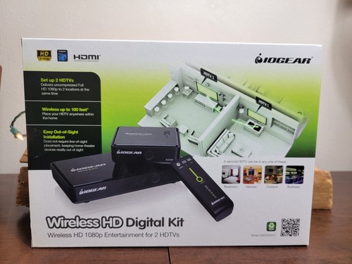 Nuovo iogear gw3dhdkit - nuovo,