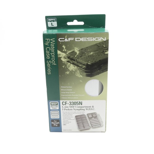 Custodia impermeabile fly box - fly,