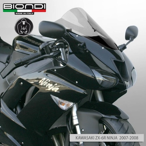 Cupolino parabrezza per moto - cupolino,