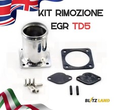 KIT RIMOZIONE EGR LAND ROVER