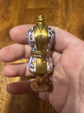 Manichino da cucire oro