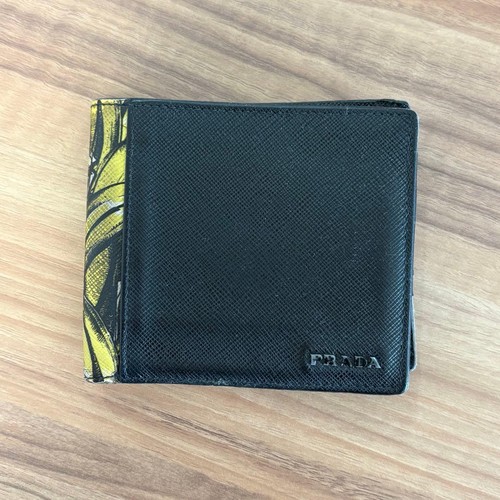 Portafoglio bifold prada - portafoglio,