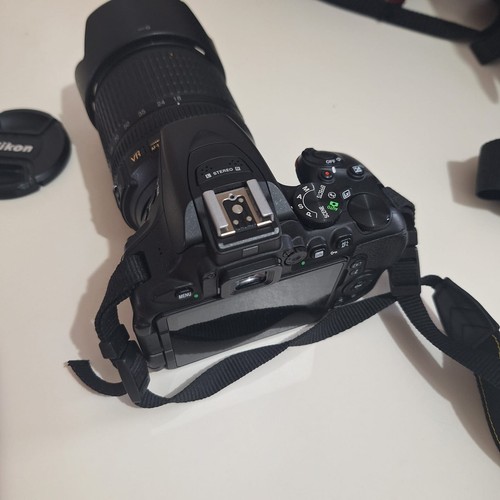 Fotocamera reflex nikon - reflex,