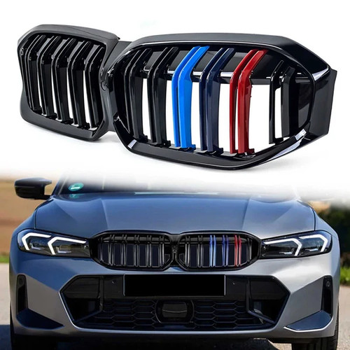 Calandra bmw serie - bmw, g21