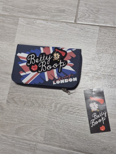 Betty boop wallet purse red - wallet, &
