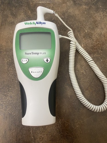 Welch allyn termometro - welch,